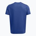 Koszulka do biegania męska Under Armour UA Launch Elite Graphic tech blue/horizon blue/reflective 5