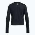 Longsleeve do biegania damski Under Armour Launch black/reflective 2