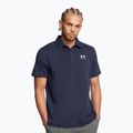 Koszulka polo męska Under Armour Icon Polo midnight navy/white