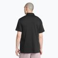 Koszulka polo męska Under Armour Icon Polo black/white 2