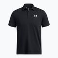 Koszulka polo męska Under Armour Icon Polo black/white 3
