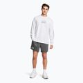 Spodenki męskie Under Armour Rival Terry 6in castlerock/onyx white 2