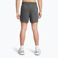 Spodenki męskie Under Armour Rival Terry 6in castlerock/onyx white 3