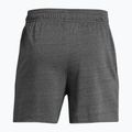 Spodenki męskie Under Armour Rival Terry 6in castlerock/onyx white 6