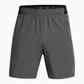 Spodenki treningowe męskie Under Armour Ua Vanish Woven 6in castlerock/black 5