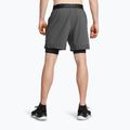 Spodenki treningowe męskie Under Armour Vanish Woven 2In1 Sts castlerock/black/black 3