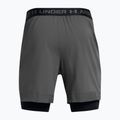 Spodenki treningowe męskie Under Armour Vanish Woven 2In1 Sts castlerock/black/black 6