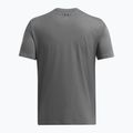 Koszulka męska Under Armour Sportstyle Left Chest castlerock/black 4
