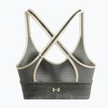Biustonosz treningowy Under Armour Project Rock Infinity Let's Go clay green/silt 4