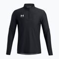 Bluza piłkarska męska Under Armour Challenger Pro 1/4 Zip black/white 3