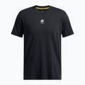 Koszulka męska Under Armour Curry Hvyweight Logo black/white 3