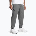 Spodnie treningowe męskie Under Armour Unstoppable Joggers castlerock/black