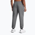 Spodnie treningowe męskie Under Armour Unstoppable Joggers castlerock/black 3