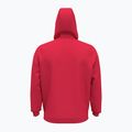 Bluza męska Under Armour Fleece Pro Kangra HD racer red/black 2
