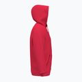 Bluza męska Under Armour Fleece Pro Kangra HD racer red/black 3