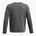 Bluza męska Under Armour Unstoppable Fleece Crew castlerock/black 2