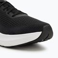 Buty do biegania męskie Under Armour Charged Rogue 5 black/black/white 7