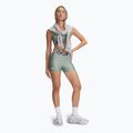 Spodenki damskie Under Armour HG Authentics horizon silica green/white 2