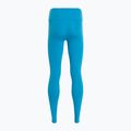 Legginsy treningowe damskie Under Armour Motion ether blue/white 2