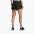 Spodenki damskie Under Armour Tech Play Up black/castlerock 3