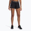 Spodenki damskie Under Armour Tech Play Up black/white