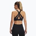Biustonosz treningowy Under Armour Infinity High Strappy black/black 2