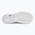 Buty do biegania damskie Under Armour Charged Pursuit 4 prime pink/pink elixir/white 4