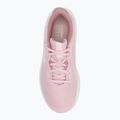 Buty do biegania damskie Under Armour Charged Pursuit 4 prime pink/pink elixir/white 5