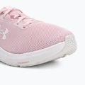 Buty do biegania damskie Under Armour Charged Pursuit 4 prime pink/pink elixir/white 7