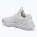 Buty treningowe damskie Under Armour Dynamic 2 white/white/distant gray 3