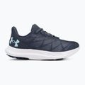 Buty do biegania damskie Under Armour Charged Speed Swift downpour gray/downpour gray/stream 2