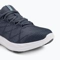 Buty do biegania damskie Under Armour Charged Speed Swift downpour gray/downpour gray/stream 7