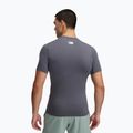 Koszulka treningowa męska Under Armour HG Armour Comp castlerock/white 2