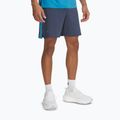 Spodenki do biegania męskie Under Armour Launch Pro 7" downpour gray/ether blue/reflective