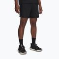 Spodenki do biegania męskie Under Armour Trail Run 5" black/reflective