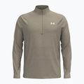 Bluza męska Under Armour Tech Textured 1/2 Zip city khaki/black