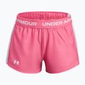 Spodenki dziecięce Under Armour Tech Play Up pink