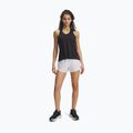 Spodenki do biegania damskie Under Armour Fly By 3" Novelty white/reflective 2