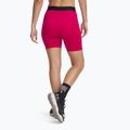 Spodenki damskie Under Armour Trail Run Fitted shaded fuchsia/black 7