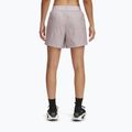 Spodenki damskie Under Armour Rival Woven gray dawn/black 3