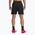 Spodenki koszykarskie męskie Uder Armour Curry Statement I black/fire 3