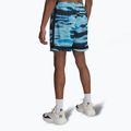 Spodenki koszykarskie męskie Under Armour Curry Statement II midnight navy / stream 3