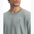 Koszulka koszykarska męska Under Armour Curry Heavyweight Trend Tee silica green/silica green 3