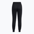 Spodnie damskie Under Armour Icon Fleece Jogger black/black/white 2
