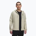 Kurtka treningowa Under Armour Vibe Woven khaki base/black