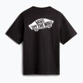 Koszulka męska Vans Style 76 II Loose Tee black/white 2