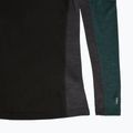 Bluza termoaktywna męska Smartwool Classic Thermal Merino Base Layer Colorblock Crew Boxed twilling blue/black 6