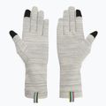 Rękawiczki trekkingowe Smartwool Thermal Merino light gray color shift 3