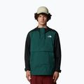 Kurtka przeciwwiatrowa męska The North Face Ersa Wind Anorak deep nori/tnf black