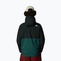 Kurtka przeciwwiatrowa męska The North Face Ersa Wind Anorak deep nori/tnf black 3